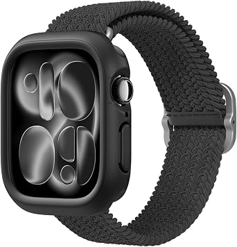RhinoShield Bumper Case for Apple Watch Series 11/10 46 mm