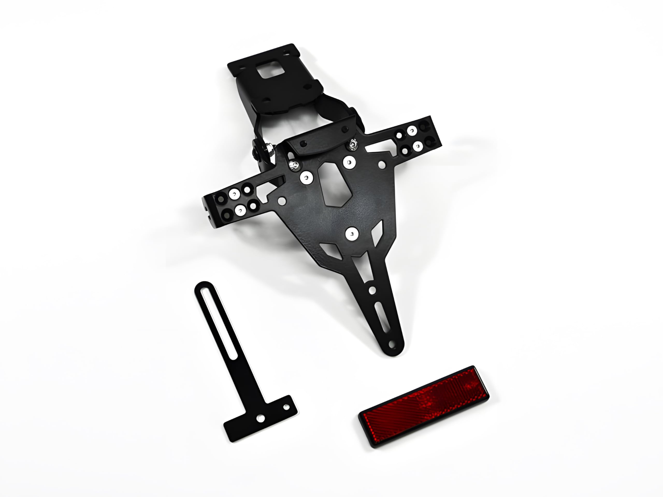 ZIEGER Pro Kennzeichenhalter kompatibel mit Kawasaki Z1000