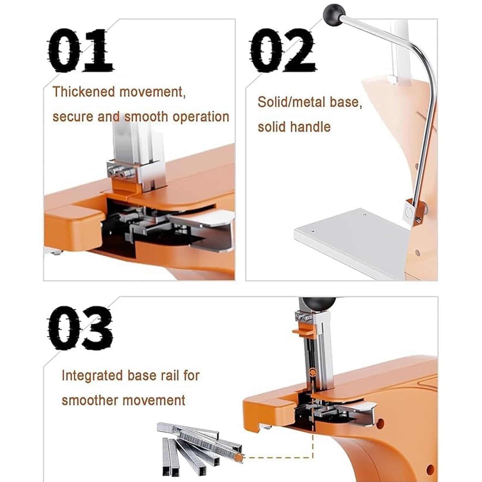 Pinning Machine di alluminio manuale, legatrice della borsa, diametro massimo 70mm, funzionamento regolare, stabile, per fabbriche alimentari, supermercati