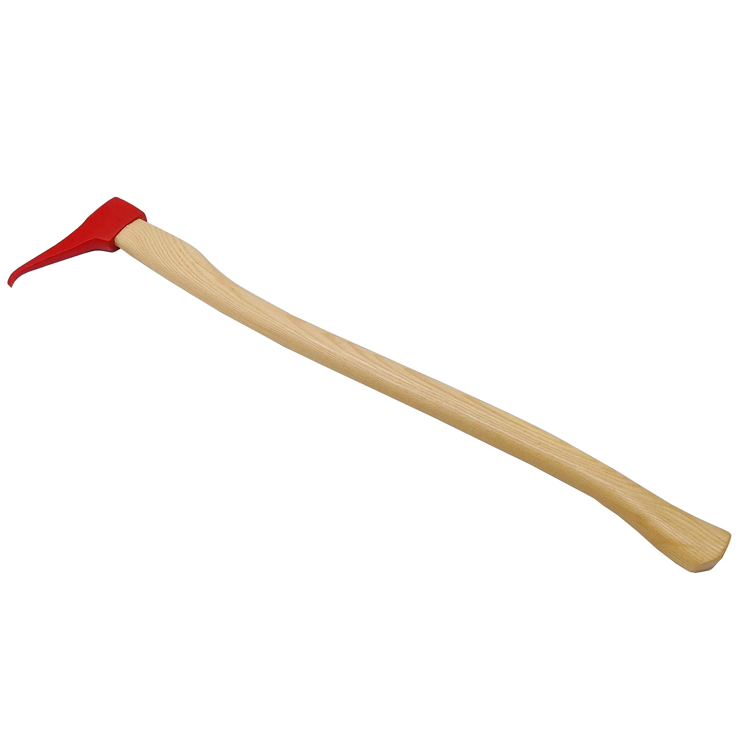 CROSSFER Handsappie 80cm Stiellänge mit 550 Gramm Kopf für Holz - Kurzstiel-Sappie zum Ziehen und Heben von Brennholz