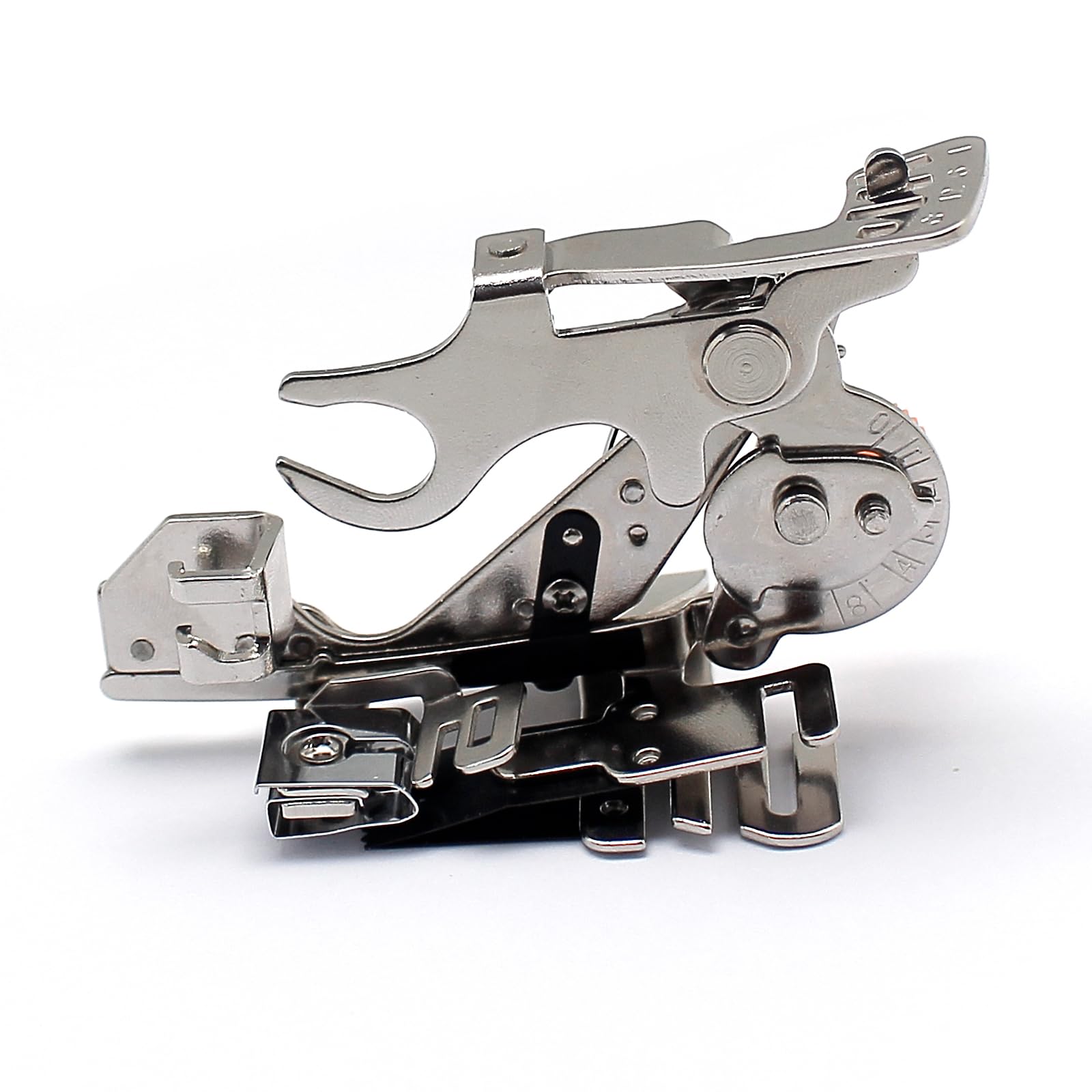 Sewing Machine Ruffler Presser Foot Household Supplies - Temu