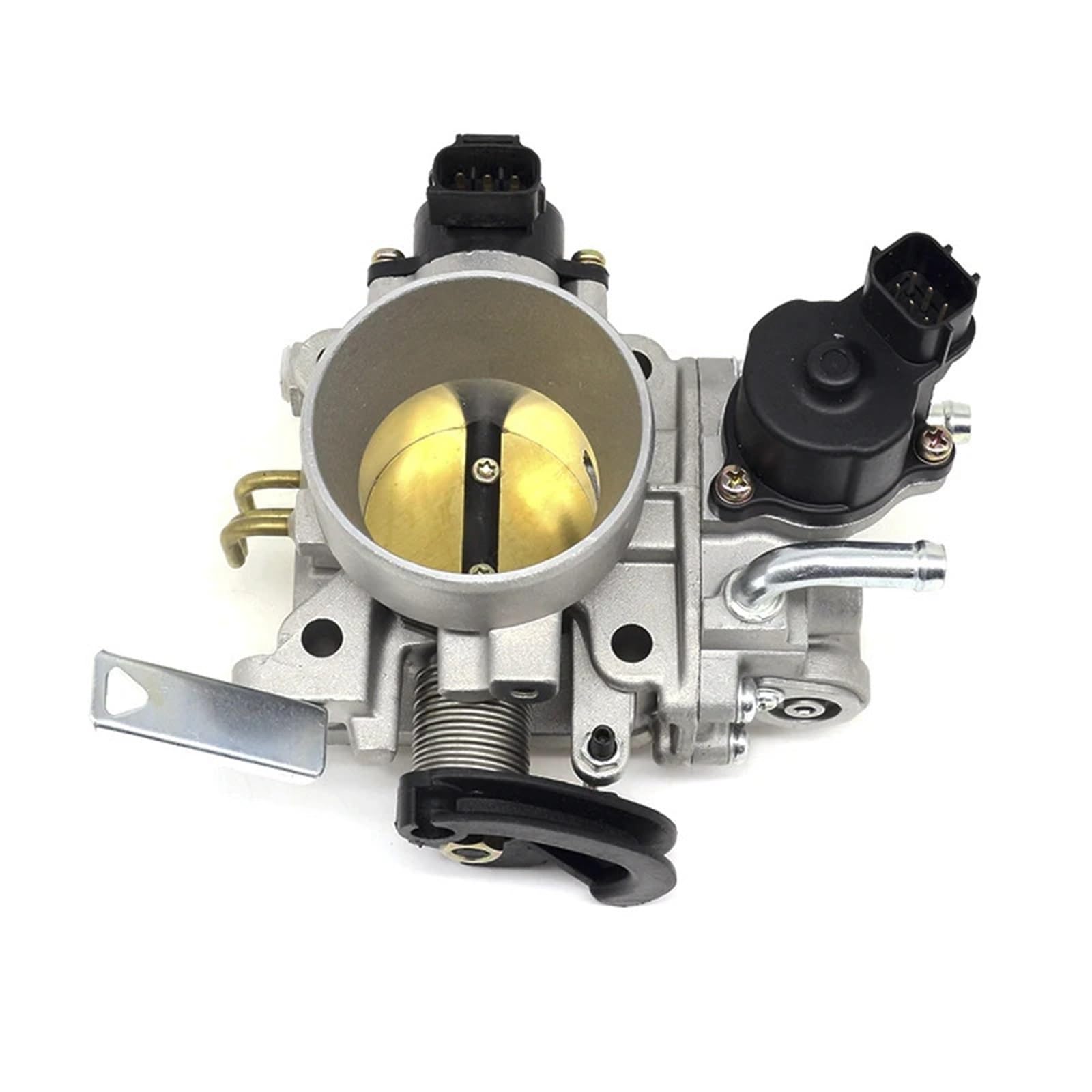 Korpusy przepustnicy silnika samochodowego MR560120 MR560126 MN128888 91341006900 Pasuje do Mitsubishi Estate Southeast Lancer 4G18 Silnik 2003-2015 Przepustnica kontroli powietrza