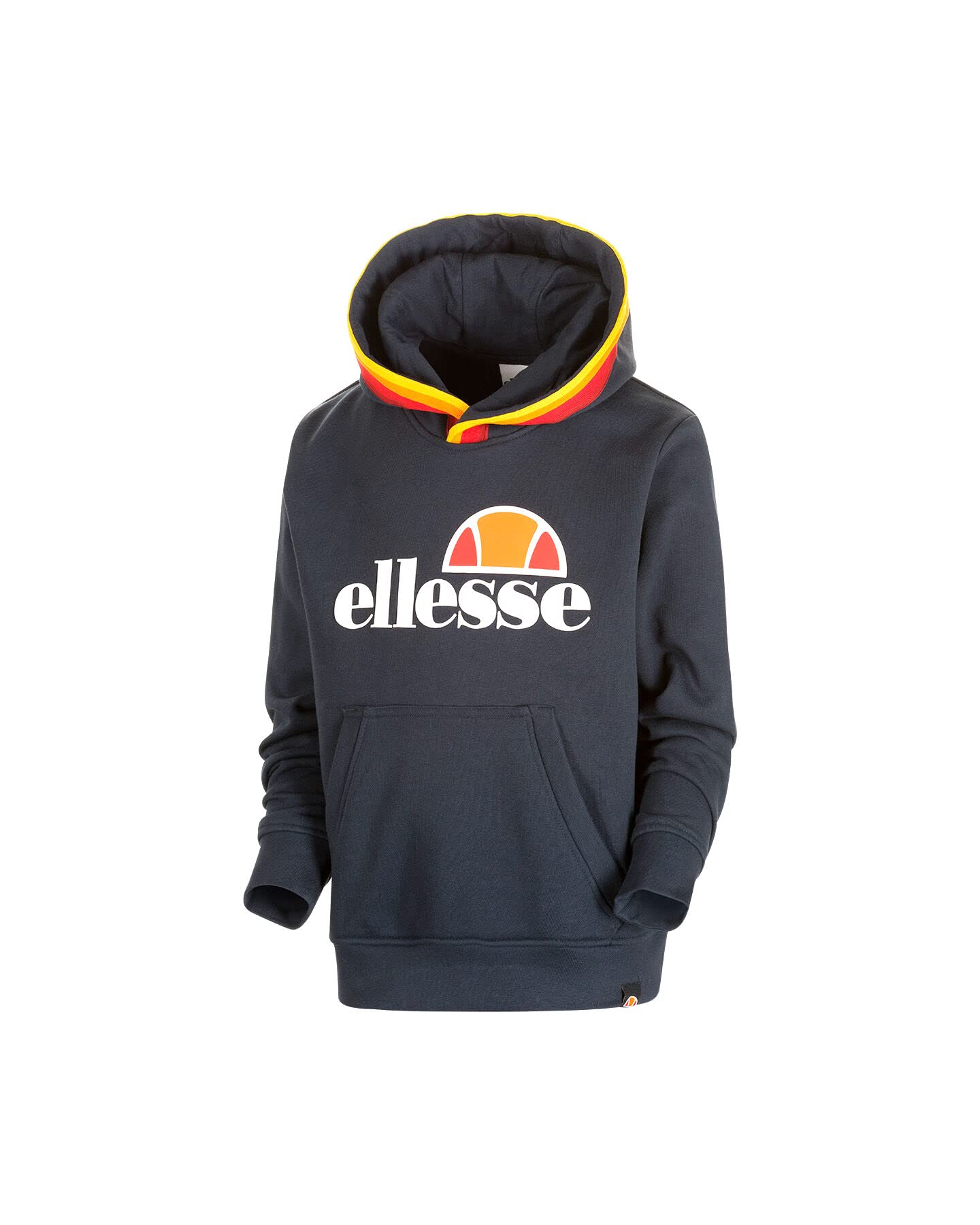 ELLESSE EHM919CO3 HOODIE Sweatshirt Men SALUTE XL Blue