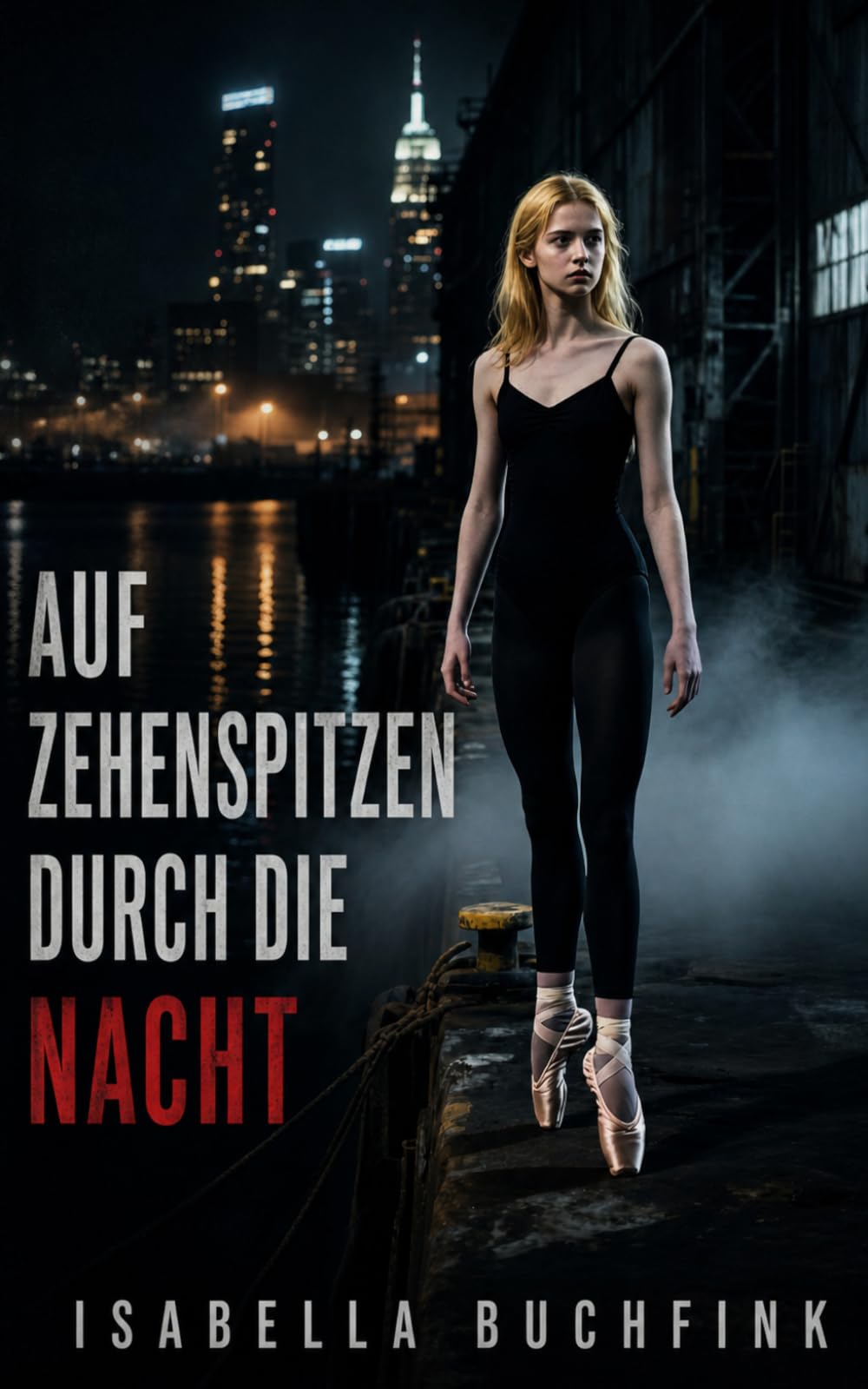 Auf Zehenspitzen durch die Nacht