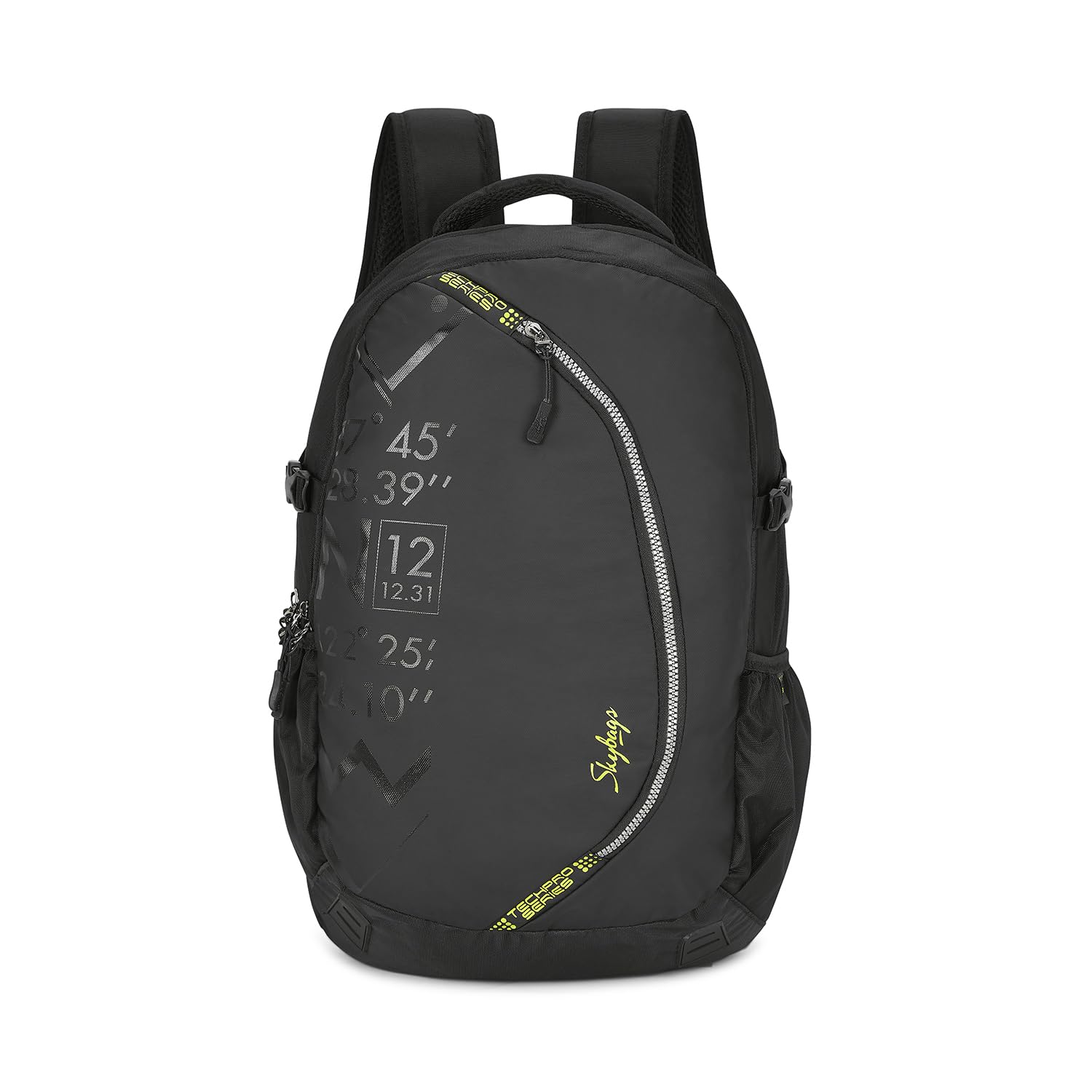 SkybagsXYLO PLUS 01 LAPTOP BACKPACK (H) BLACK