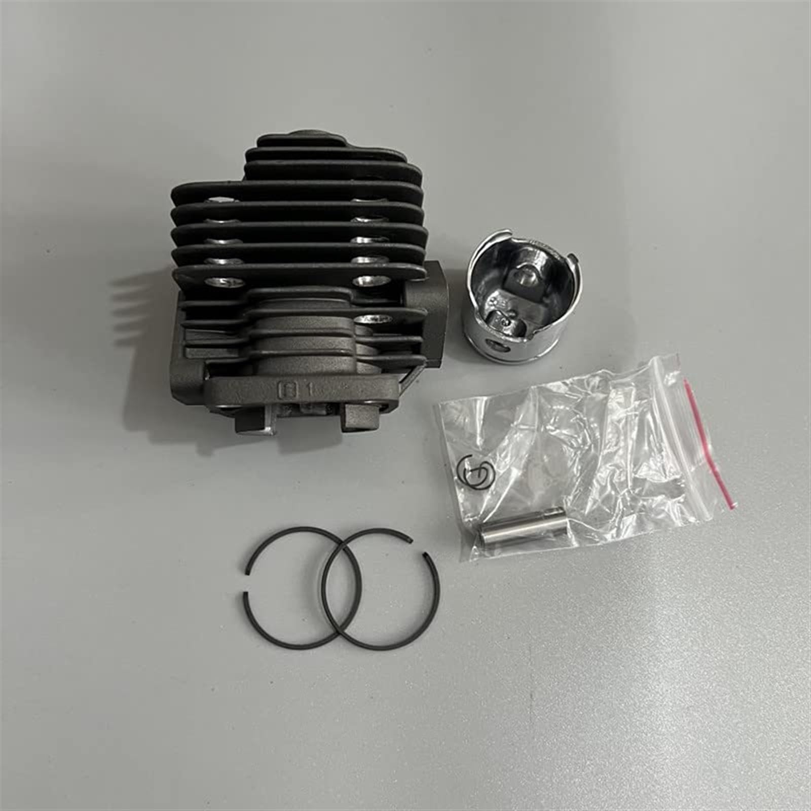 Zestaw pierścieni zabezpieczających tłoka cylindra 36MM, do Echo, kosy spalinowej SRM-336ES SRM-337ES SRM-336 SRM-337 RM336 Części Zestaw łożysk igiełkowych i podkładek