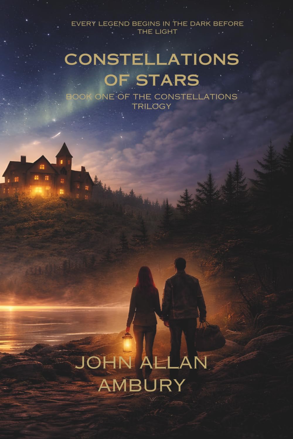 Constellations of Stars: Book One: 1 (The Constellations Trilogy)