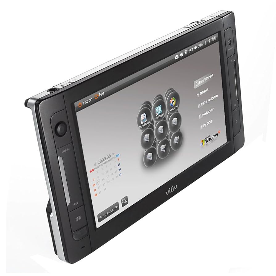 Viliv X70 7インチ UMPC WindowsXP Review: Viliv X70 UMPC | TechCrunch