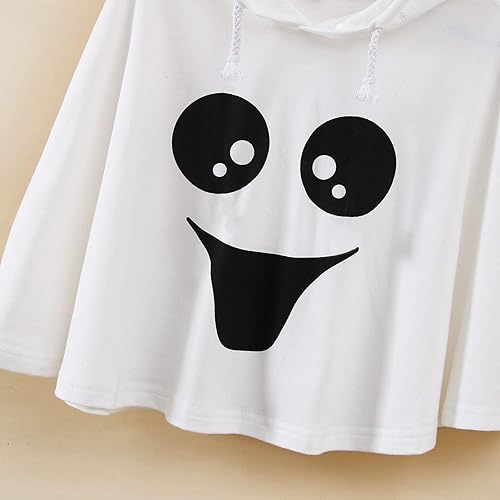 Miniatura 4 de Thorn Tree Disfraz de Halloween para bebés y niñas, traje de fantasma, disfraz de fiesta de disfraces, ropa de bebé, 2 unidades