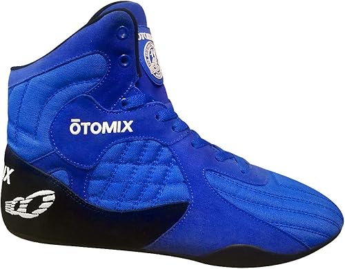 Miniatura 3 de Otomix Stingray Escape - Zapatos de levantamiento de pesas, lucha libre, MMA para hombre