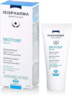 سيروم نيوتون مضاد للتصبغات من فارما، للجنسين، لنوع البشرة الكلة، 30 ملل، لنوع البشرة كل الأنواعة، من ايزيسفارما