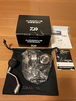 ダイワ　限定19セルテートLT 5000D エアドライブデザイン【新品未使用品】 Amazon | 箱取説付 DAIWA 19 セルテート CERTATE CP LT5000D XH