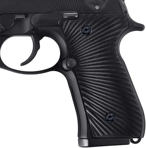 Guuun Puños G10 para Beretta 9296  92fs Sunburst Texture
