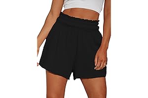 CUPSHE Shorts: Your Summertime Wardrobe Staple
