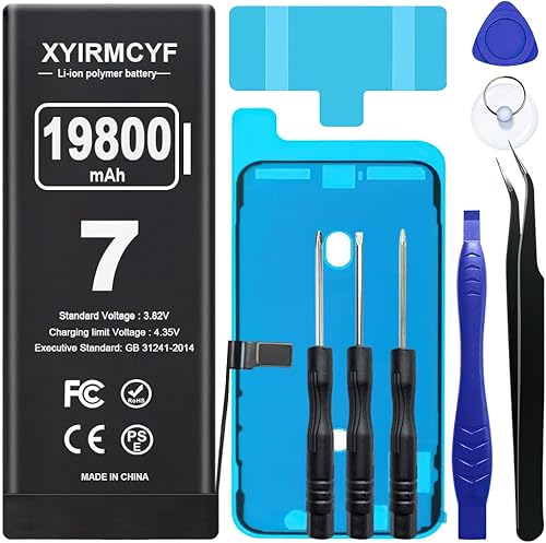 Miniatura 18 de Batería BTE-3003 (nueva actualización 2024), batería de alta capacidad de 4500 mAh para BTE-3003 Verizon Orbic RC400L ORB400LB Mobi Hotspot