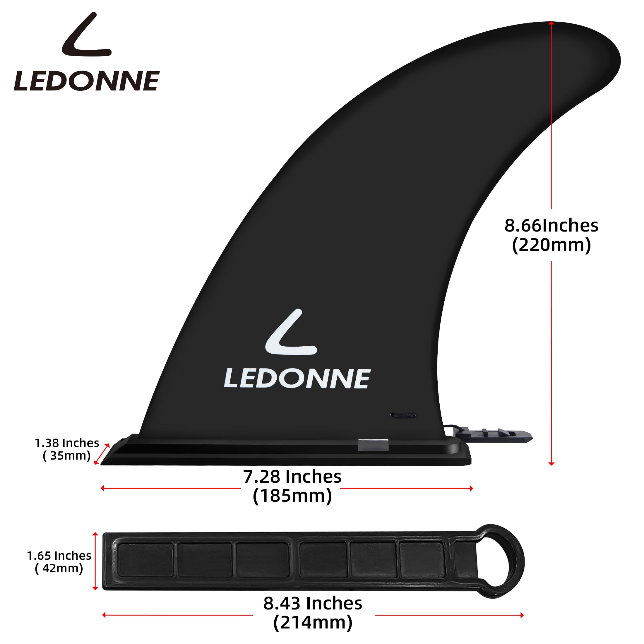LEDONNE Fin 9