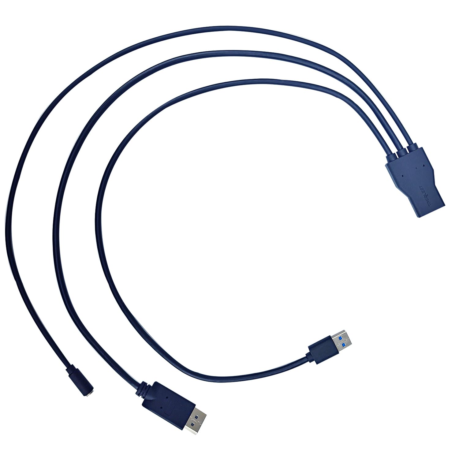 Valve Index Oculus Rift Cord Extension Valve Index Replacement Tether VR  Cable Kit for Virtual Reality