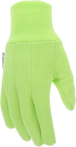 Miniatura 8 de Basic Mud Jersey - Guantes de algodón para niños, comodidad extrema, muñeca de punto elástico, protección de manos
