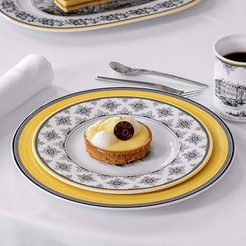 Villeroy & Boch Audun蓋付きオーダンベジタブルチュリーン。 Villeroy & Boch