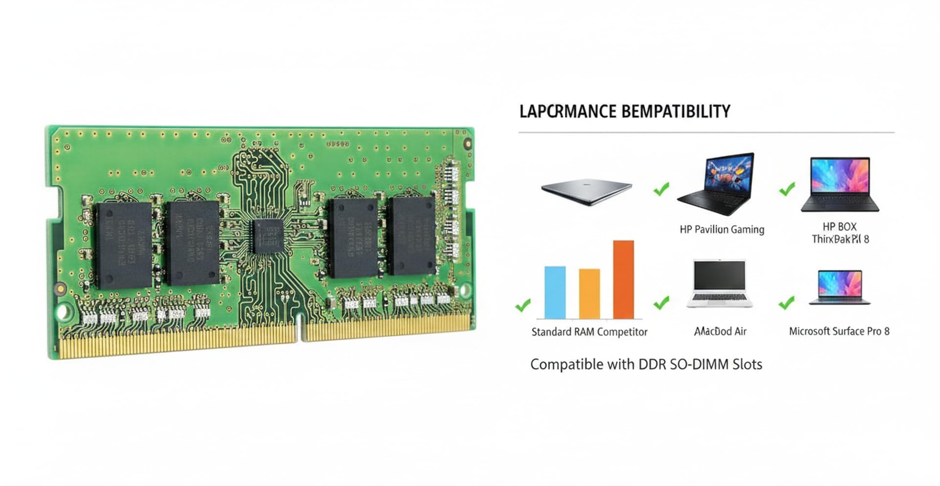 Amazon.in: Buy 8GB DDR4 Laptop RAM for Samsung 3200MHz PC4-25600