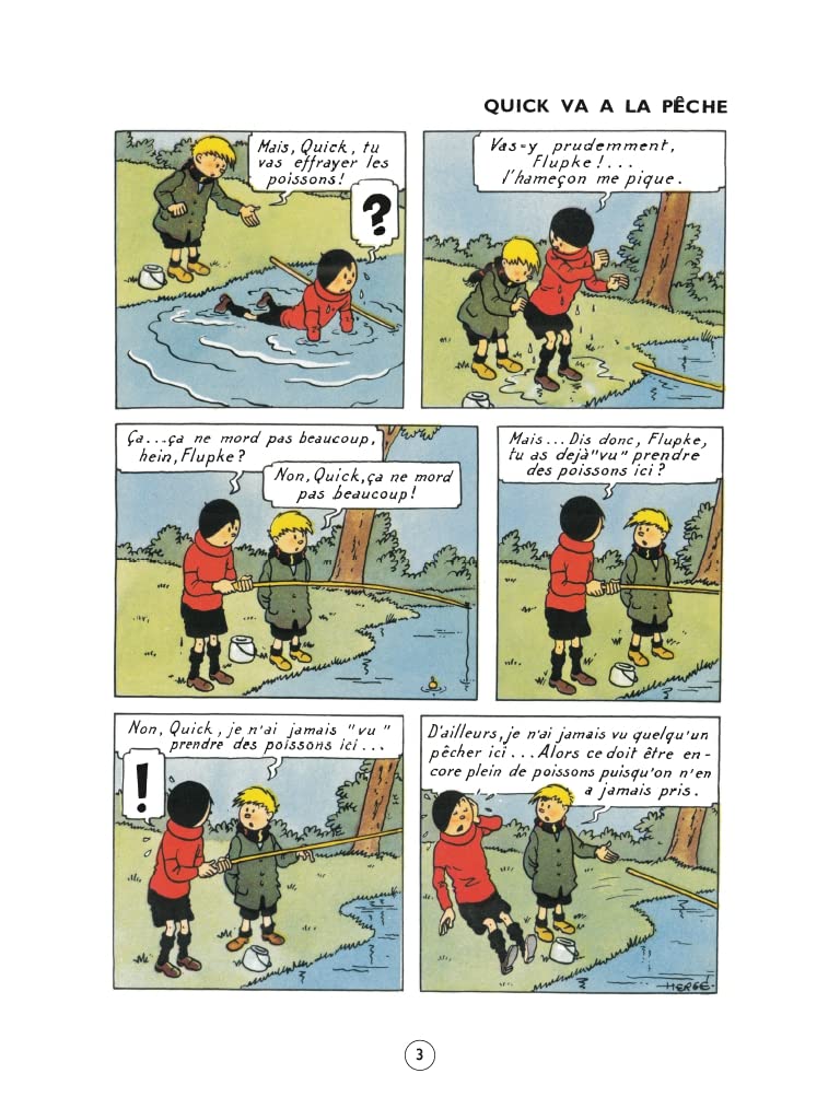 Quick et Flupke: lntégrale couleurs