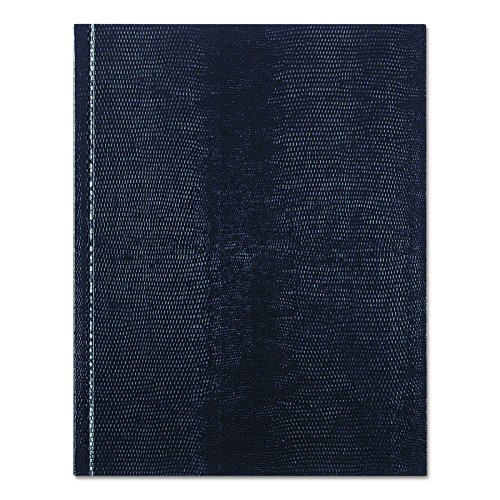 Blueline Executive Journal Bleu 9.25 x 7.25 po 150 pages A7.BLU