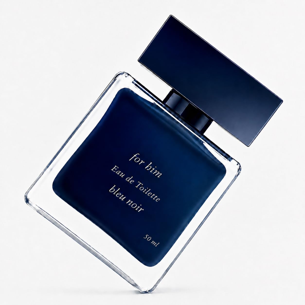 Narcis For Him Bleu Noir Eau de Toilette, Profumo Uomo, 50 ml