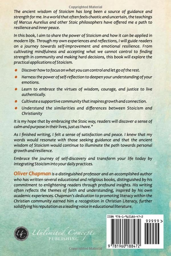 Stoic Principles for Modern Souls: Your Stoic Toolkit for Success in Finding Balance in Life's Chaos with Ancient Techniques to Achieve a Harmonious Life - Image 2