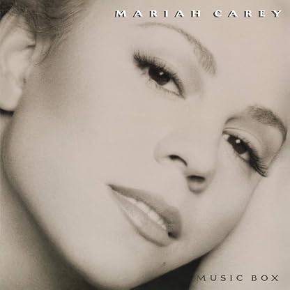 Mariah Carey - Music Box por Mariah Carey — capa do álbum