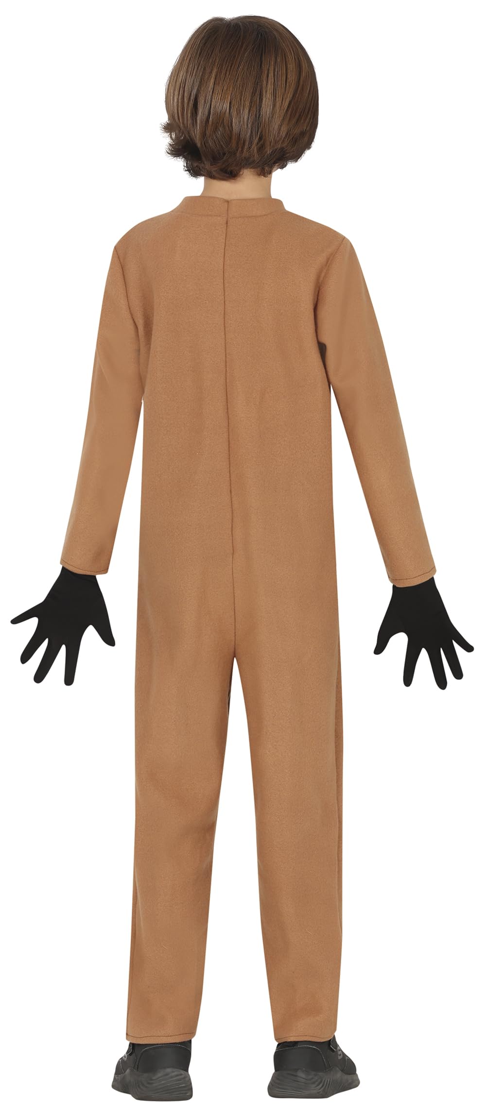 FIESTAS GUIRCA Boys 7-9 Years Robot Assassin Costume - Teddy Boys Fancy Dress - Halloween Costume, Brown - Image 3