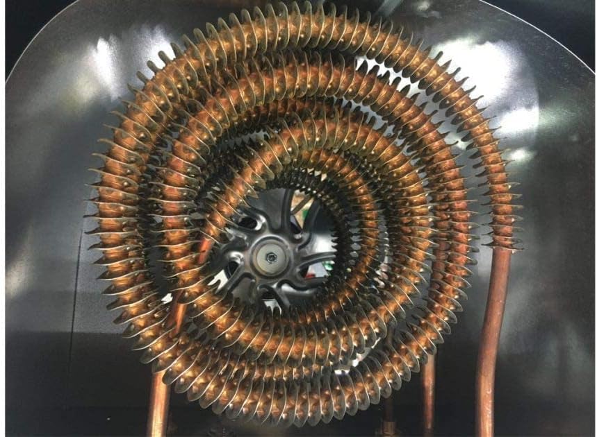 KING KB2015-1-PLTMX-FB KB PlatinumX Electronic Unit Heater w/Fuse Block, 15Kw / 208V / 1Ph