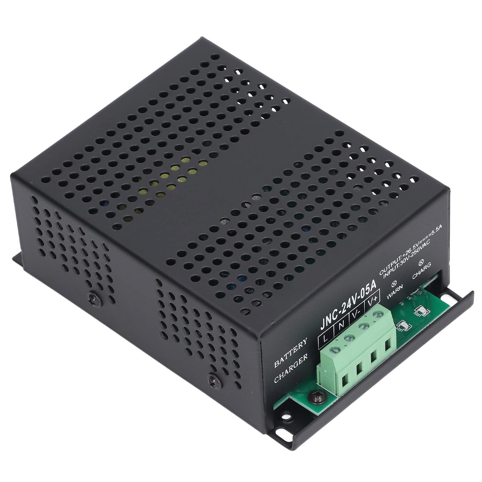 Chargeur de maintien de charge pour batterie, protection contre les surcharges, les courts-circuits et l'inversion de mémoire, module de charge de maintien de charge pour batterie (JNC-24V-05A)