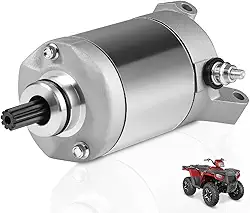 Motor de Partida de Alto Desempenho, Partida 12V, 4013015, 4014290, 4014909 (19486,19494), para Polaris Sportsman, Ace, Rzr, Ranger Ace, Acessórios de Motor