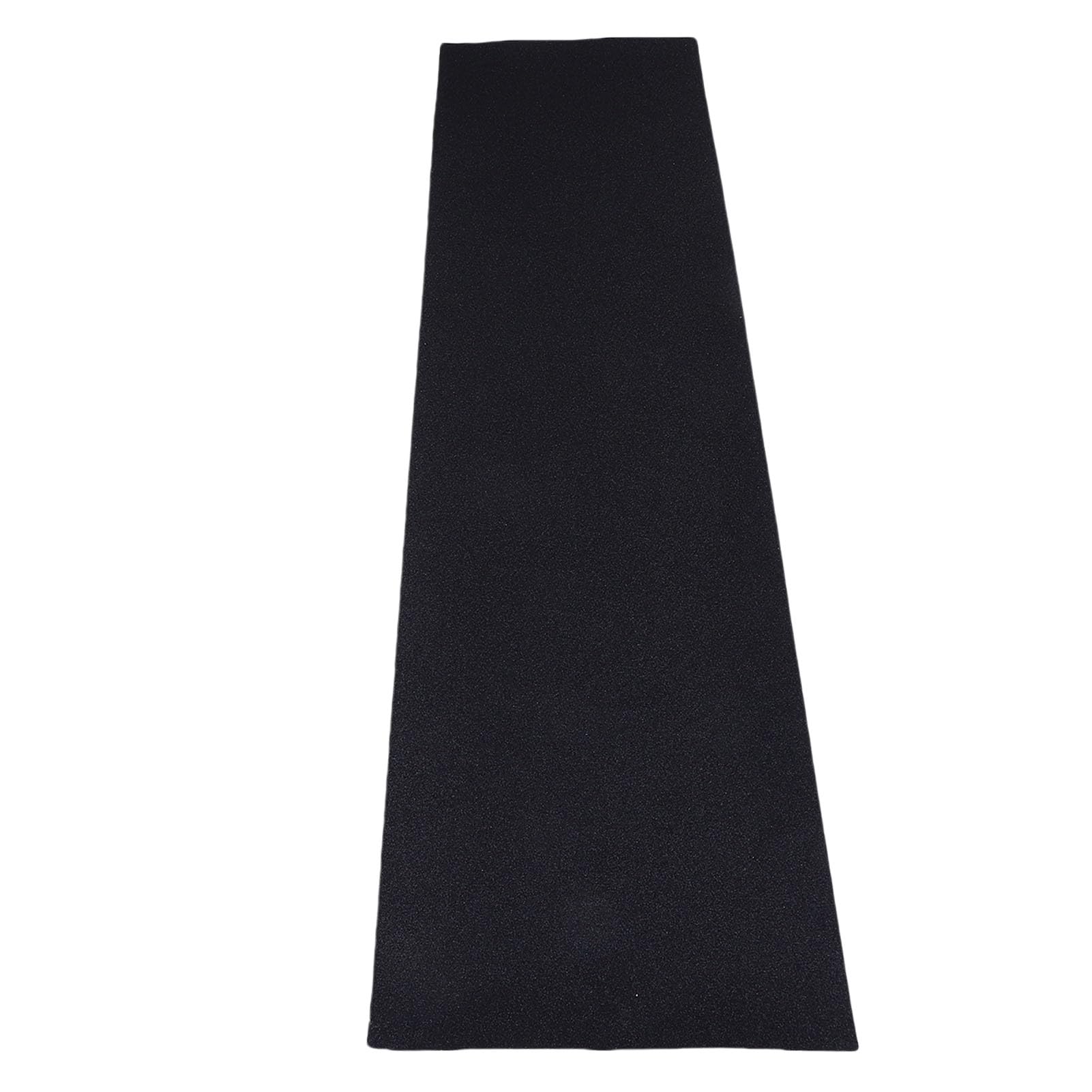 Lot de 10 feuilles de ruban adhésif antidérapant pour longboard, matériau émeri de qualité supérieure, 81 cm, pour patineurs intermédiaires avancés, double coup de pied (Bord long)