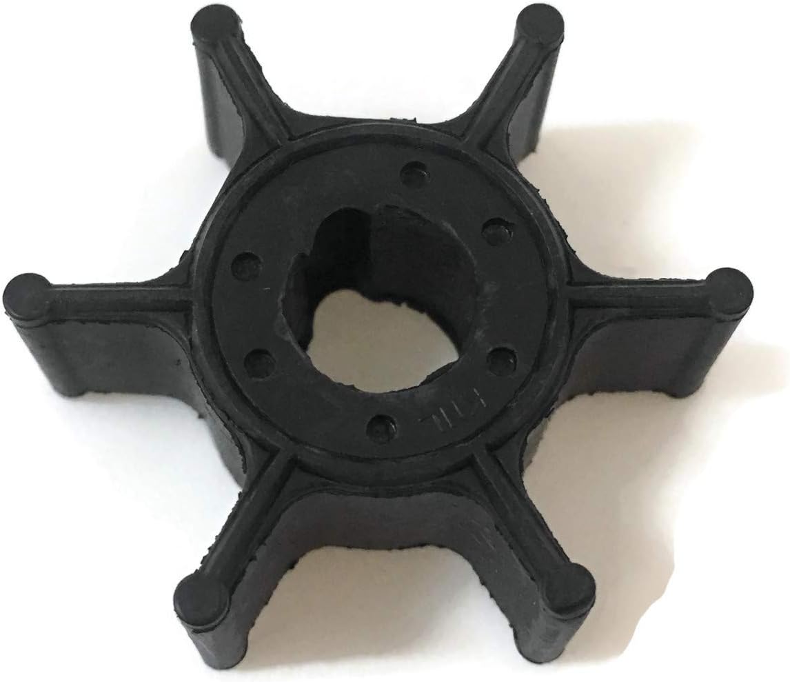 Boat Motor 6L5-44352-00 18-3163 Outboard Motor Water Pump Impeller For Yamaha F2.5 2.5HP 3HP Water Pump Sierra Boat Engine