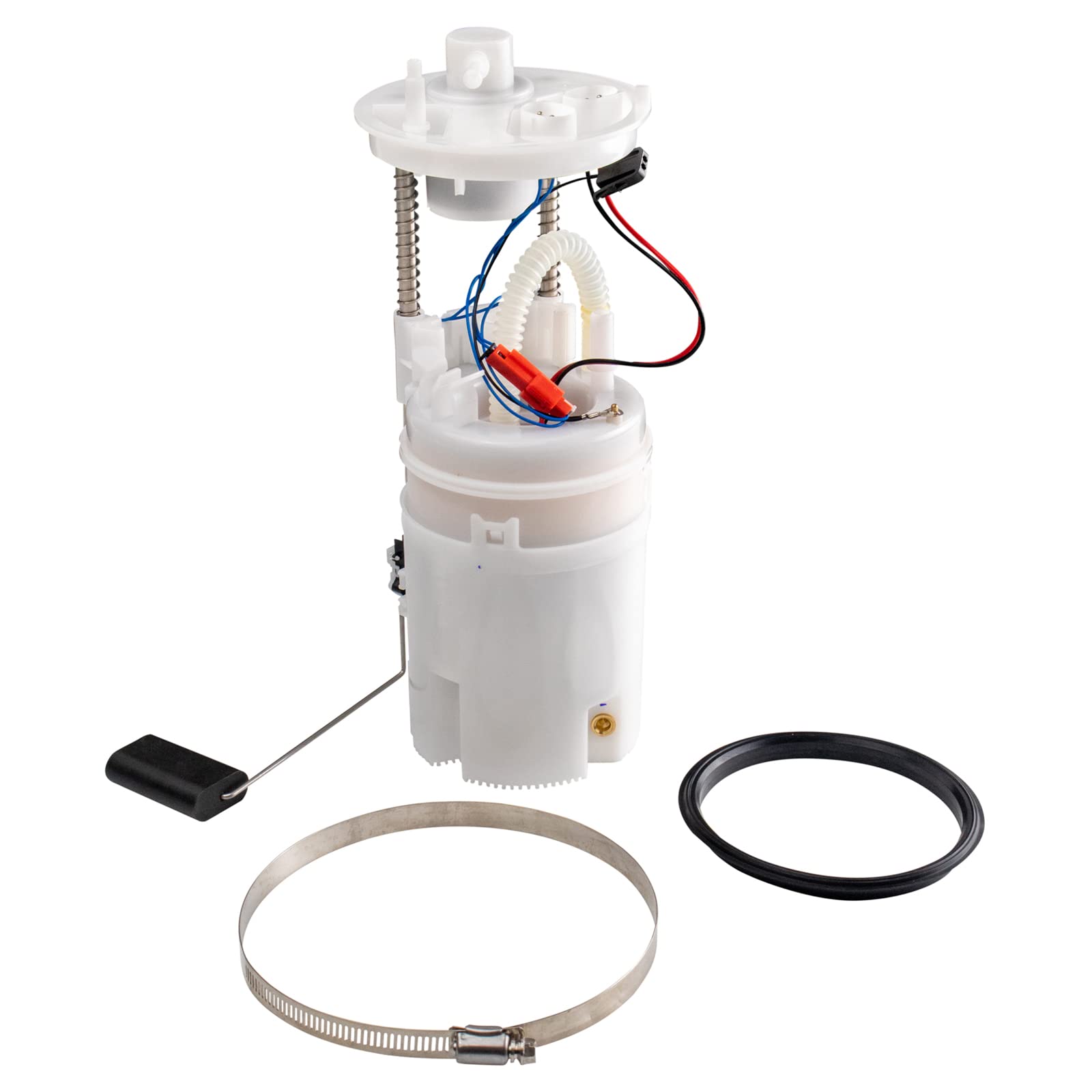 TRQ Fuel Pump Module Assembly Fuel Pump Sending Unit Strainer