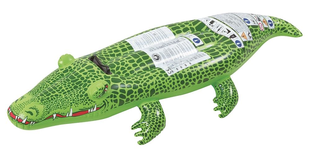 Jilong Crocodile Rider