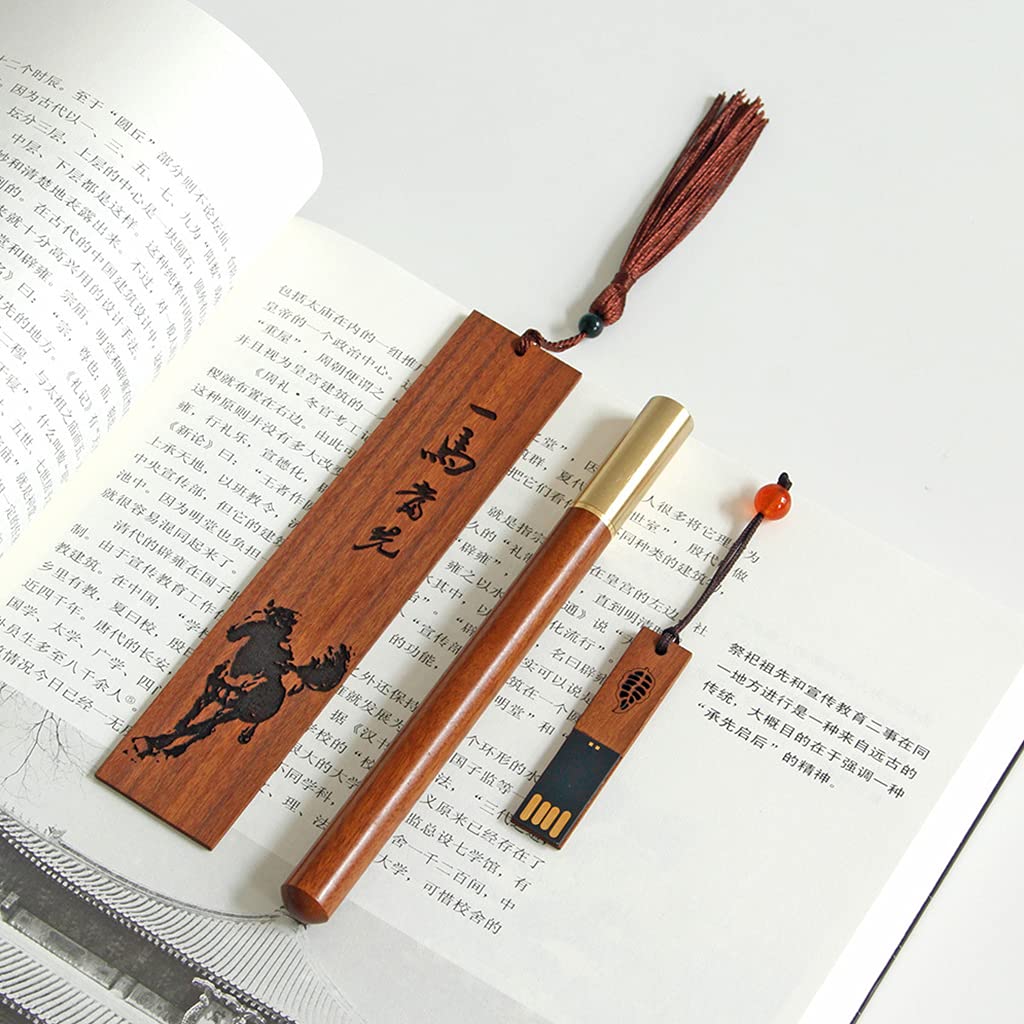Penna per Firma Classica, Edizione Vintage nel Legno Realizzata
