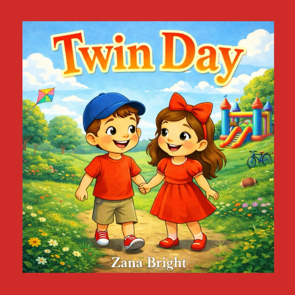 Twin Day (Better Together: Twin Adventures)