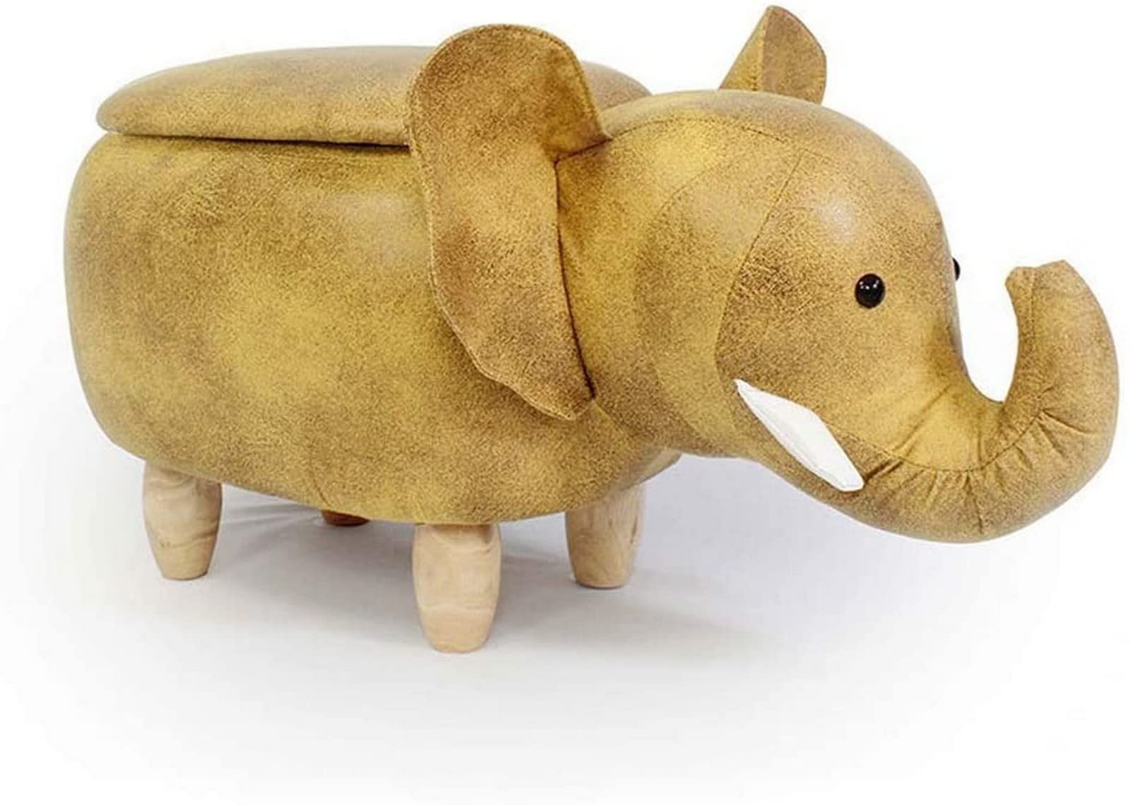 Repose-pieds boîte de rangement pour en finir avec les jouets qui traînent