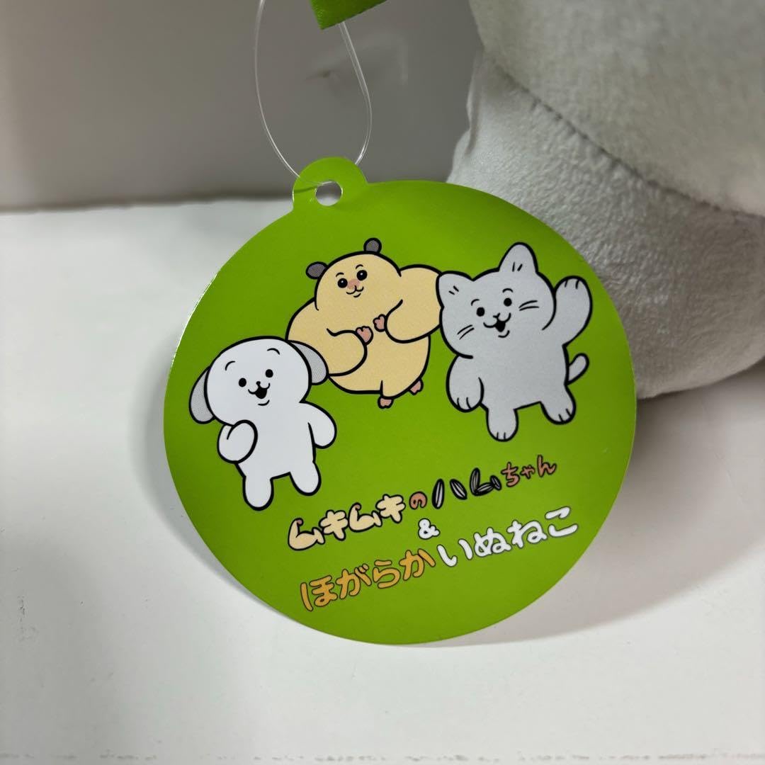 Amazon.co.jp: ムキムキのハムちゃん ほがらかいぬねこ BIG