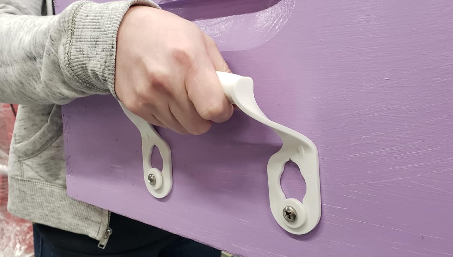 Hansen Honey Farm Super Grip Detachable Hive Handle