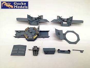 1/35 装甲車両3台セット　完成品 39023 オースチン装甲車 1918年型 ダンスターフォース