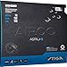 Stiga Airoc Astro M 2, 1 mm Table Tennis Rubber, Black, One Size