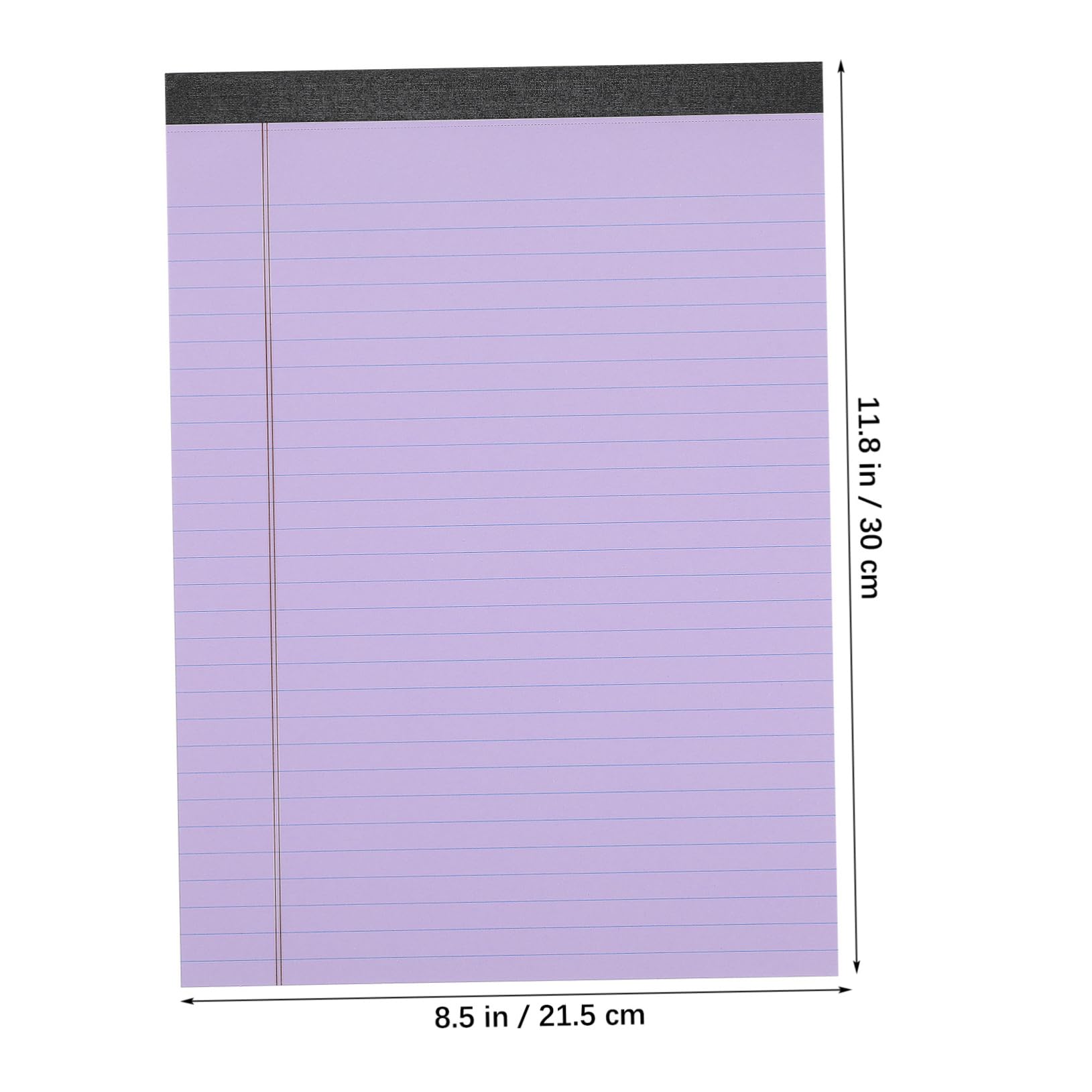 EXCEART 6pièces Cahiers à Spirale Blocs-notes Lignés Blocs-notes Pour Liste De Courses Pages Détachables Fournitures Scolaires