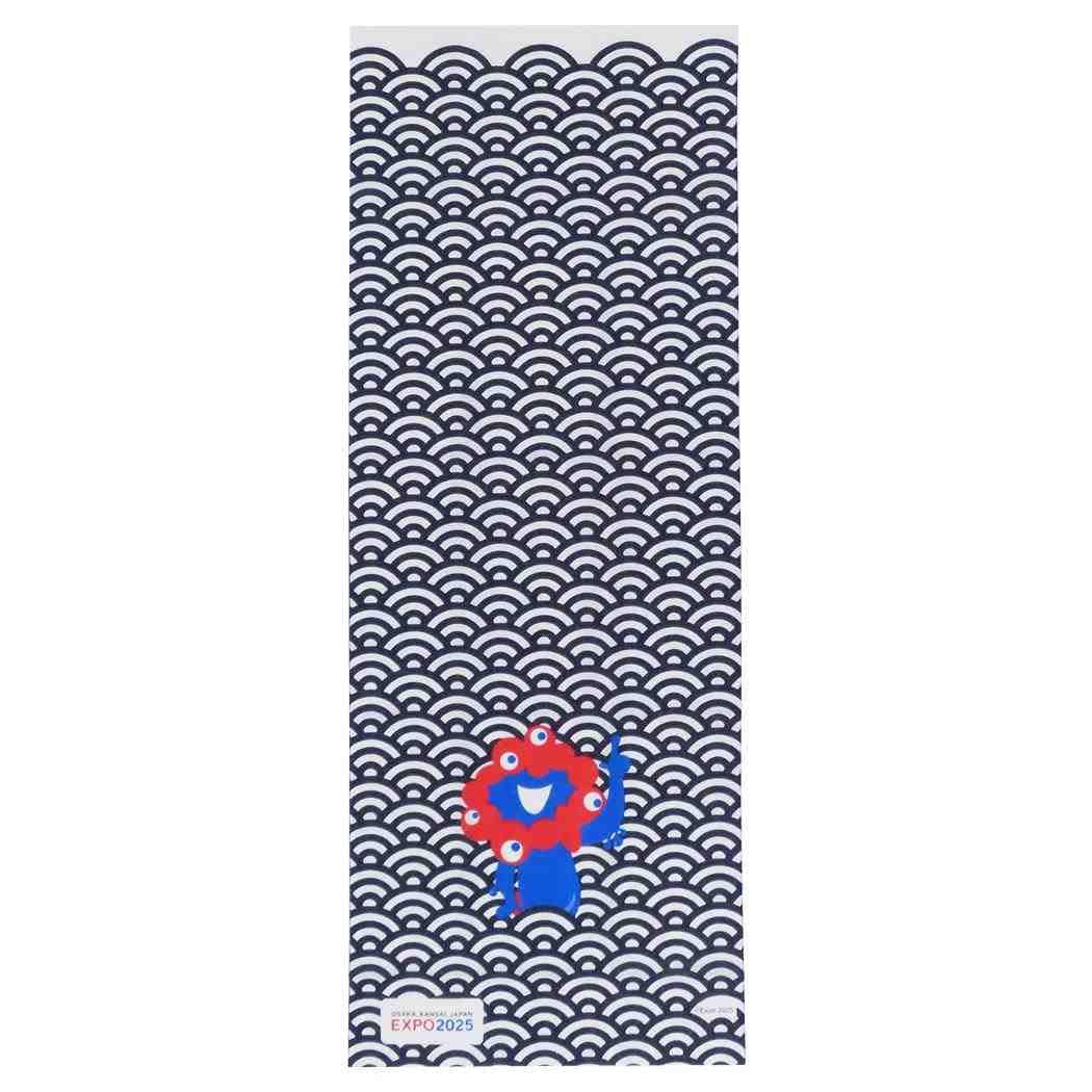 Amazon.co.jp: ミャクミャク[手ぬぐい]2025大阪 関西万博キャラクター