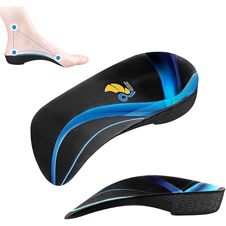 flats for high arches