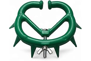 Cow Nose Thorn Plastic Calf Weaner