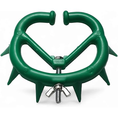 Cow Nose Thorn Plastic Calf Weaner