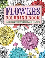Algopix Similar Product 11 - Flowers Coloring Book Beautiful